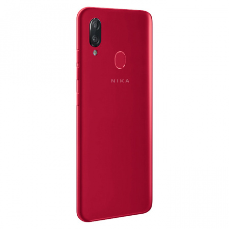 Смартфон Nika Premium Красный