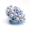 Брошь Ducharme Little Star Dove Grey Lilac